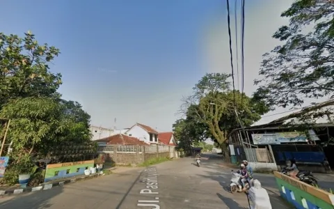 LELANG RUMAH TINGGAL 1 LANTAI JL KEMBAR TIMUR, REGOL KOTA BANDUNG