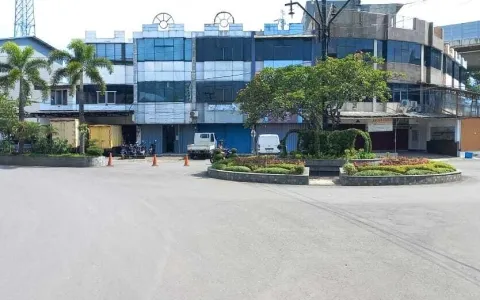 AJB DEBITUR RUKO 3 LANTAI KOPO MAS REGENCY, BABAKAN CIPARAY, BANDUNG