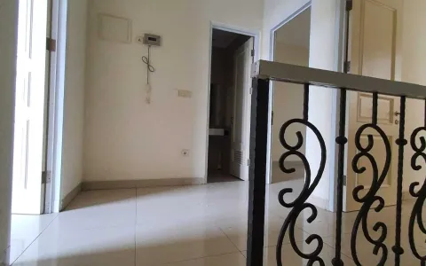 Dijual Rumah Green Lake City Cluster Europe 6x15, Duri Kosambi, Jakarta Barat