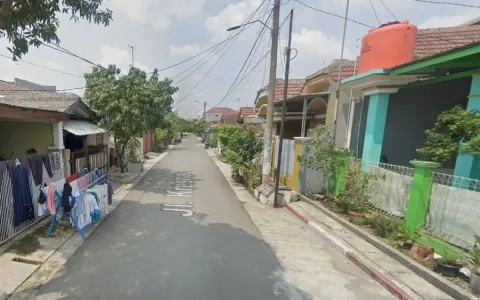 LELANG PERUMAHAN BEKASI REGENCY, CIBITUNG BEKASI