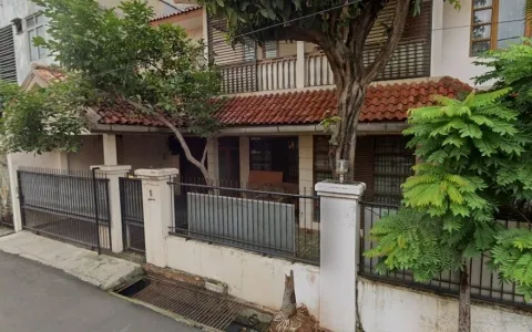 LELANG RUMAH 2 LANTAI, JALAN KAYU PUTIH, PULOGADUNG, JAKARTA TIMUR