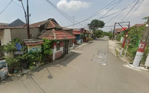 LELANG PERUMAHAN BEKASI REGENCY, CIBITUNG BEKASI