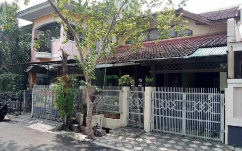 Rumah 2 Lantai Siap Huni di Pamulang Permai 1, Tangerang Selatan