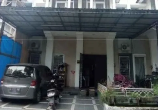 LELANG RUMAH 2 LANTAI, PERUMAHAN SPRINGVILLE BEKASI TIMUR, JAWA BARAT