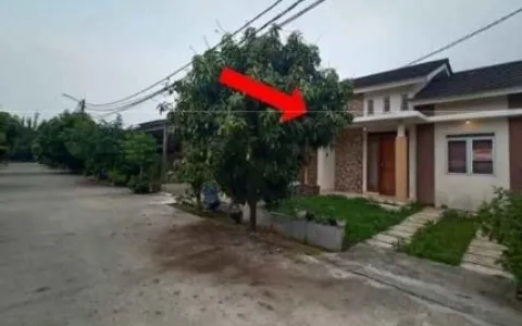 LELANG PERUMAHAN ARCADIA RESIDENCE TAMBUN UTARA, BEKASI