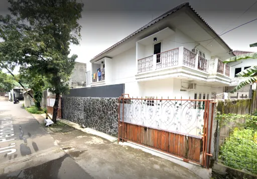 LELANG RUMAH 2 LT, JL. PENDIDIKAN RAYA 2, DUREN SAWIT, JAKARTA TIMUR