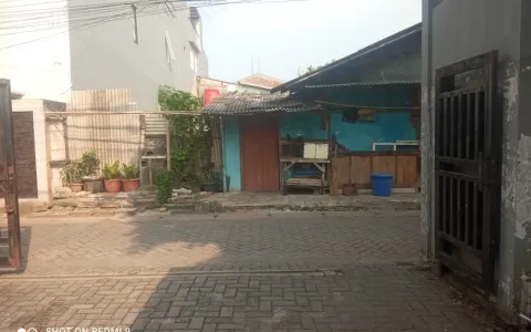 LELANG RUMAH 2 LANTAI CLUSTER TAMAN HIJAU RESIDENCE, KARANG TENGAH