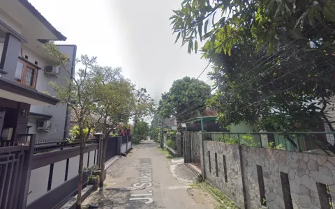 AJB DEBITUR RUMAH 2 LANTAI JL. SUKAATI PERMAI, REGOL, BANDUNG