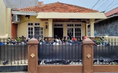 Dilelang Rumah di Pesanggrahan, Jakarta Selatan