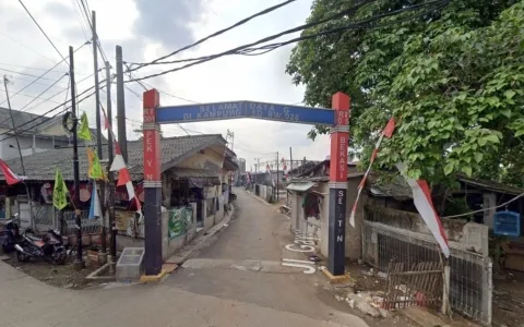 DIJUAL Tanah dan Kontrakan di Pekayon, Bekasi