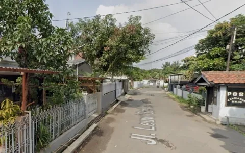 AJB DEBITUR RUMAH JL. LEUWISARI KEBON LEGA, BOJONGLOA, KIDUL, BANDUNG