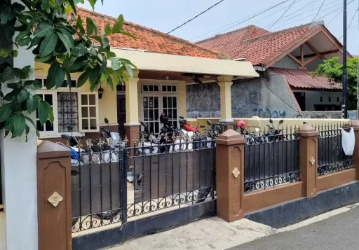 Dilelang Rumah di Pesanggrahan, Jakarta Selatan