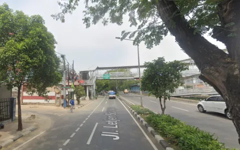 LELANG RUKO GANDENG JL. LETJEN SUPRAPTO KEMAYORAN, JAKARTA PUSAT