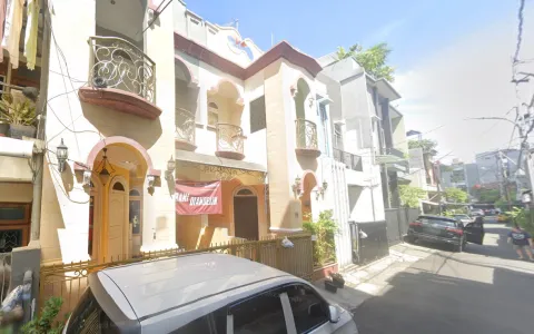 Dijual Rumah Jl. Manggis I Dalam, Tanjung Duren Utara, Jakarta Barat