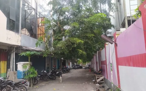 Lelang Ruko Jl. Gading Indah Raya, Klp. Gading, Jakarta Utara