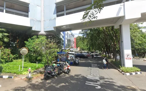 Lelang Ruko Jl. Gading Indah Raya, Klp. Gading, Jakarta Utara