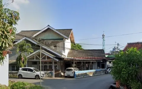 Lelang Rumah Hoek, Perum Sosial Balikpapan Utara Kalimantan Timur