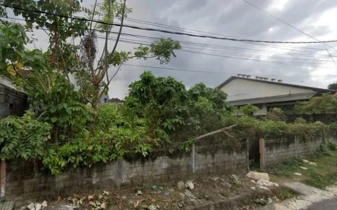 DIJUAL Tanah Kosong di Sari Dana, Belakang Citraland, Denpasar, Bali