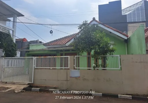 LELANG PERUMAHAN MAHKOTA SIMPRUG, LARANGAN CILEDUG, TANGERANG