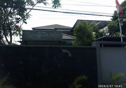 LELANG RUMAH 1 LANTAI JL. RAWA SALAK RAYA, CILEDUG, TANGERANG