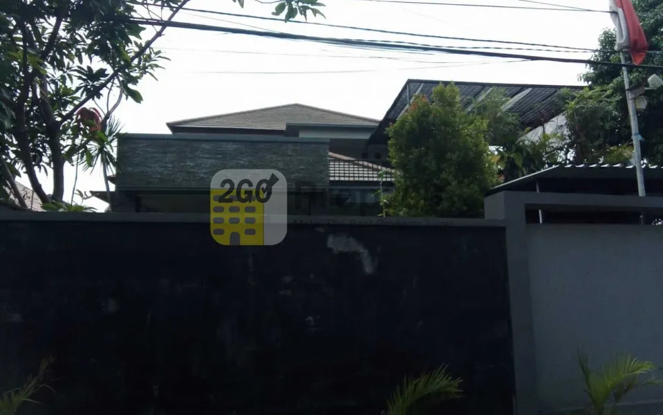 LELANG RUMAH 1 LANTAI JL. RAWA SALAK RAYA, CILEDUG, TANGERANG