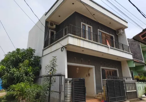 Dijual Rumah 2 Lantai Perum. Telaga Metro, karang Tengah, Tangerang