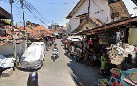 Lelang Rumah Jl Kalianyar Pabean Cantikan, Surabaya, Jawa Timur