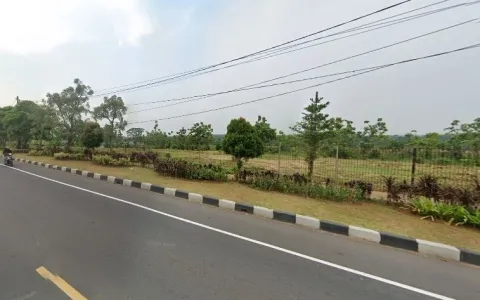 Lelang Tanah Kosong Jl. Raya Cikopo Purwakarta, Jawa Barat