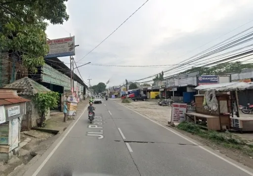 LELANG GUDANG 1 LANTAI, PAMULANG, TANGERANG SELATAN