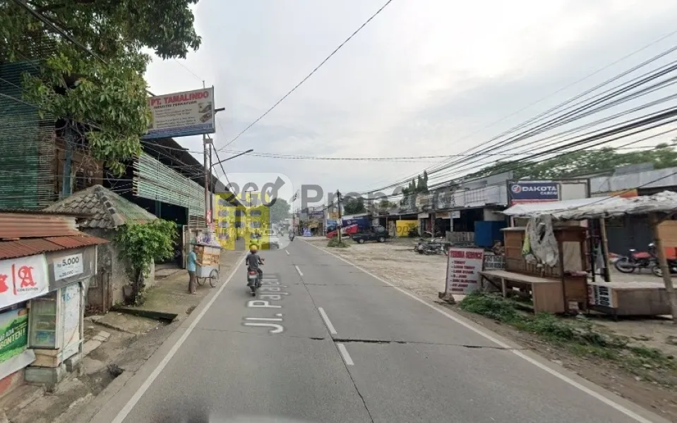 LELANG GUDANG 1 LANTAI, PAMULANG, TANGERANG SELATAN