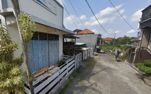 LELANG RUMAH 1 LANTAI DALUNG, KUTA UTARA, BADUNG BALI