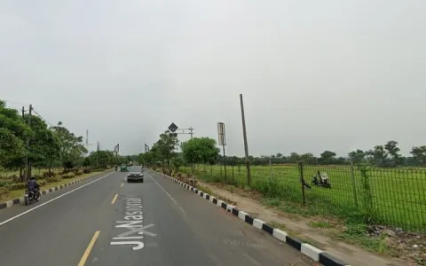 Lelang Tanah Kosong Jl. Raya Cikopo Purwakarta, Jawa Barat