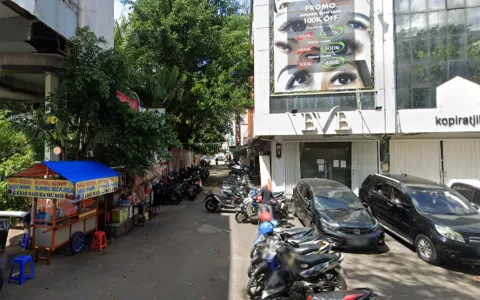 Lelang Ruko Jl. Gading Indah Raya, Klp. Gading, Jakarta Utara