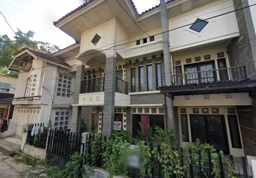 AJB DEBITUR RUMAH 2 LANTAI SUKAMENAK INDAH MARGAHAYU, BANDUNG