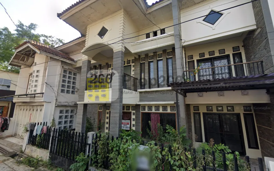 AJB DEBITUR RUMAH 2 LANTAI SUKAMENAK INDAH MARGAHAYU, BANDUNG