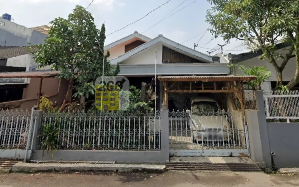 AJB DEBITUR RUMAH JL. LEUWISARI KEBON LEGA, BOJONGLOA, KIDUL, BANDUNG