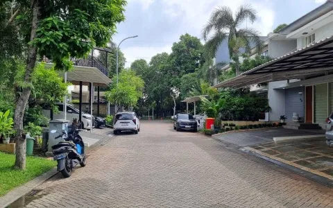 Lelang Perumahan Puri Botanical Residence Kembangan Jakarta Barat