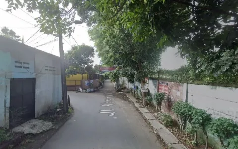 LELANG GUDANG JL. CEMARA KARAWACI, TANGERANG, BANTEN