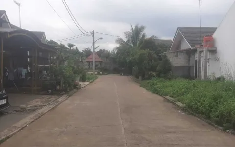 Lelang Rumah Grand Residence Desa Barungken, Bekasi, Jawa Barat