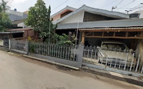 AJB DEBITUR RUMAH JL. LEUWISARI KEBON LEGA, BOJONGLOA, KIDUL, BANDUNG