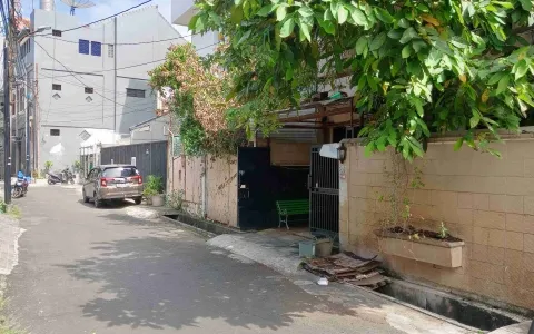 AJB DEBITUR Rumah Jl. Kartini Sawah Besar, Kota Jakarta Pusat