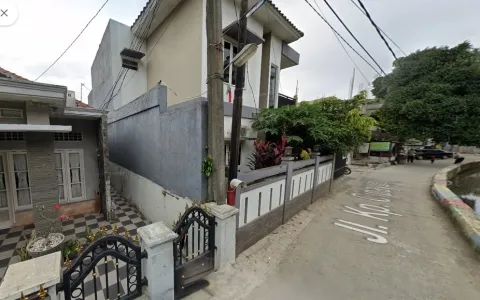 LELANG RUMAH JL. BERSIH, KP. CIPAYUNG CIBINONG, KABUPATEN BOGOR