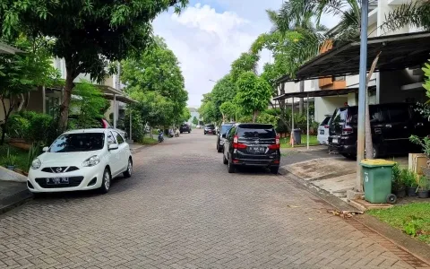 Lelang Perumahan Puri Botanical Residence Kembangan Jakarta Barat