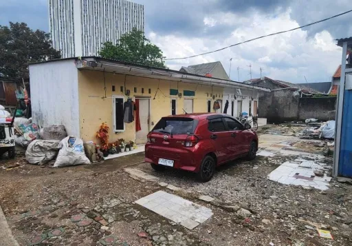 DIJUAL Tanah dan Kontrakan di Pekayon, Bekasi