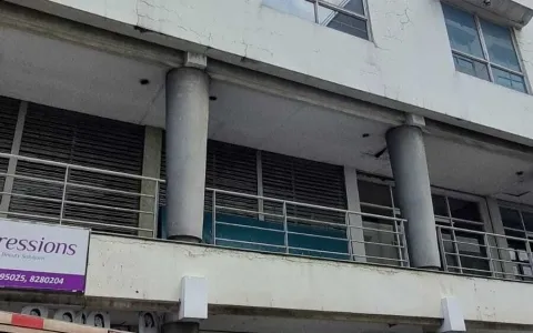 Lelang Ruko 4 Lt Komplek Ruko Gedung Gajah Tebet Jakarta Selatan