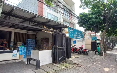 AJB DEBITUR RUKO 3 LANTAI 2 UNIT JL. TERUSAN JAKARTA ANTAPANI BANDUNG