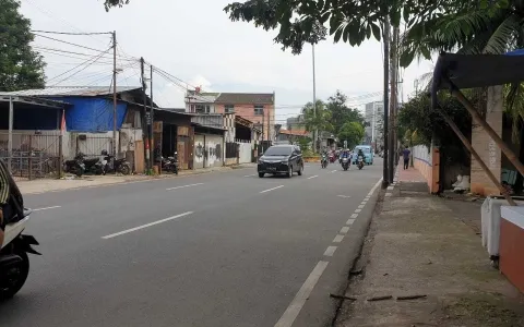 AJB DEBITUR RUMAH JL CIPUTAT RAYA KEBAYORAN LAMA, JAKARTA SELATAN