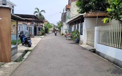 Dilelang Rumah di Pesanggrahan, Jakarta Selatan