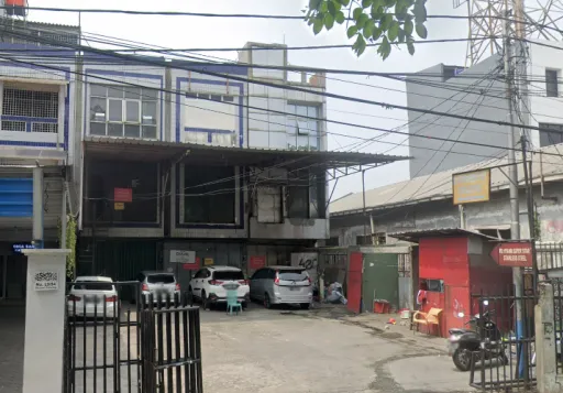 LELANG RUKO GANDENG JL. LETJEN SUPRAPTO KEMAYORAN, JAKARTA PUSAT