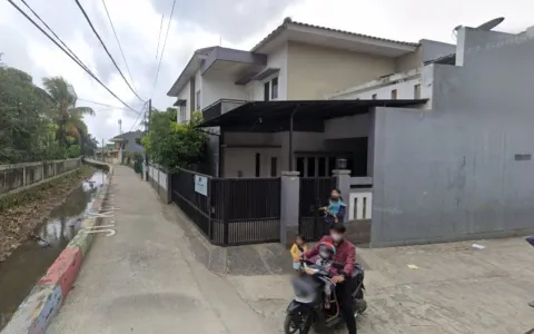 LELANG RUMAH JL. BERSIH, KP. CIPAYUNG CIBINONG, KABUPATEN BOGOR